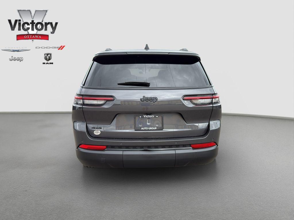 new 2025 Jeep Grand Cherokee L car, priced at $43,799