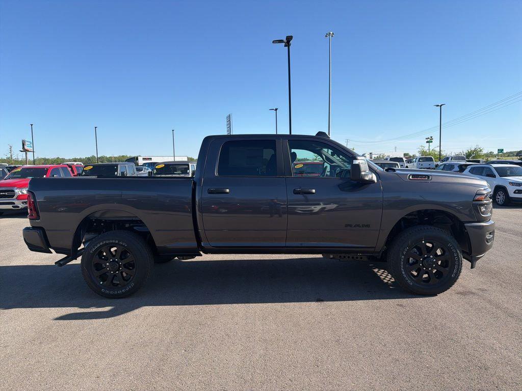 new 2026 Ram 2500 car, priced at $66,323