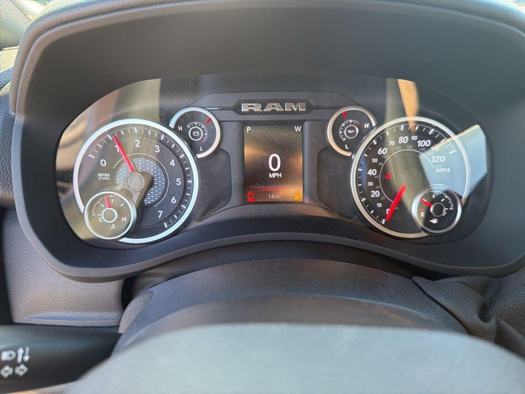new 2026 Ram 2500 car, priced at $66,323