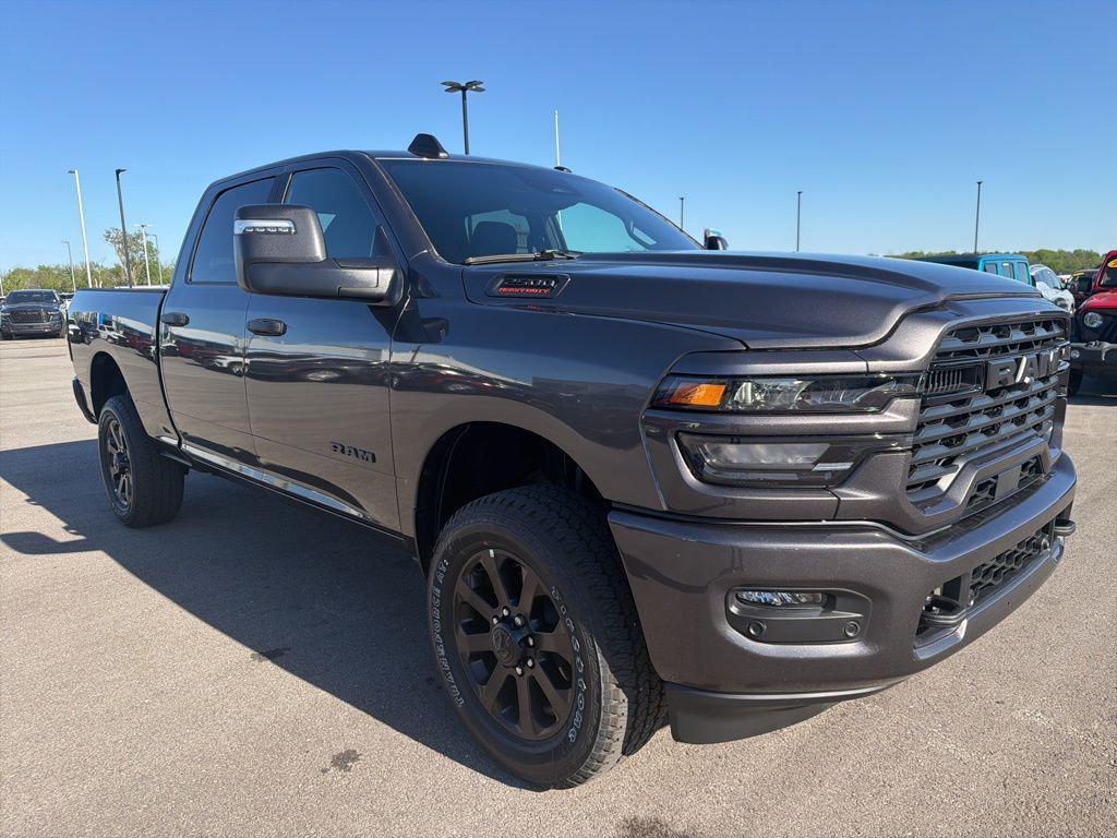 new 2026 Ram 2500 car, priced at $66,323