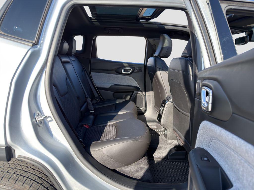 used 2025 Jeep Compass car, priced at $25,099