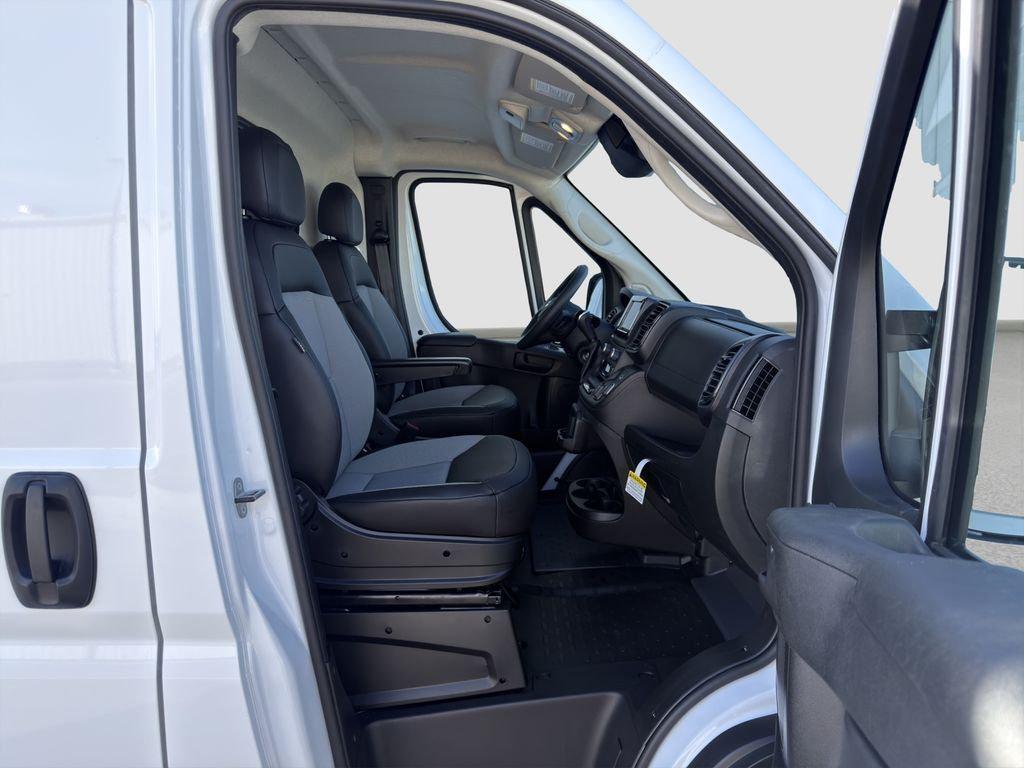 new 2026 Ram ProMaster 3500 car, priced at $53,330