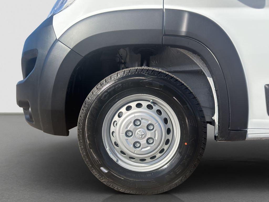 new 2026 Ram ProMaster 3500 car, priced at $53,330