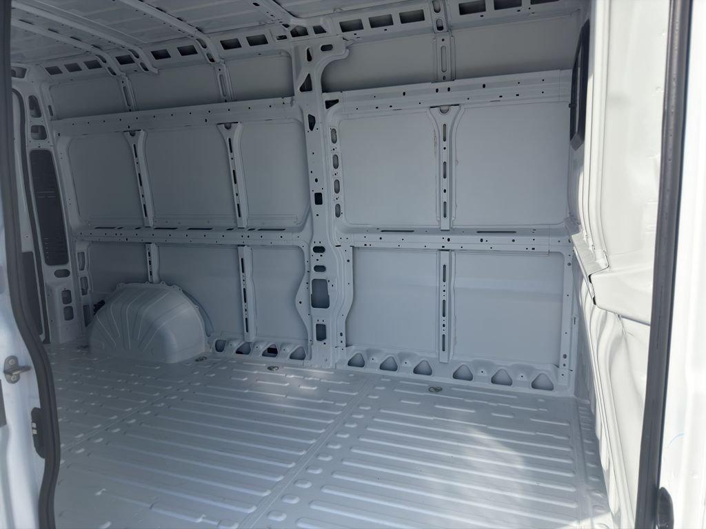 new 2026 Ram ProMaster 3500 car, priced at $53,330