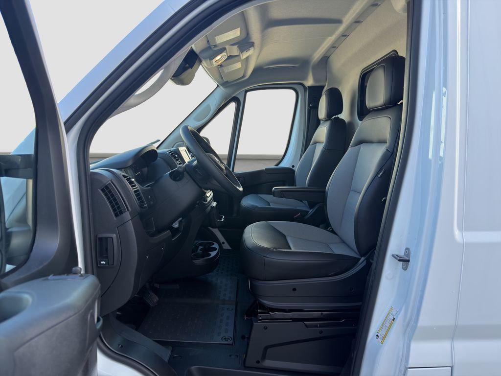 new 2026 Ram ProMaster 3500 car, priced at $53,330