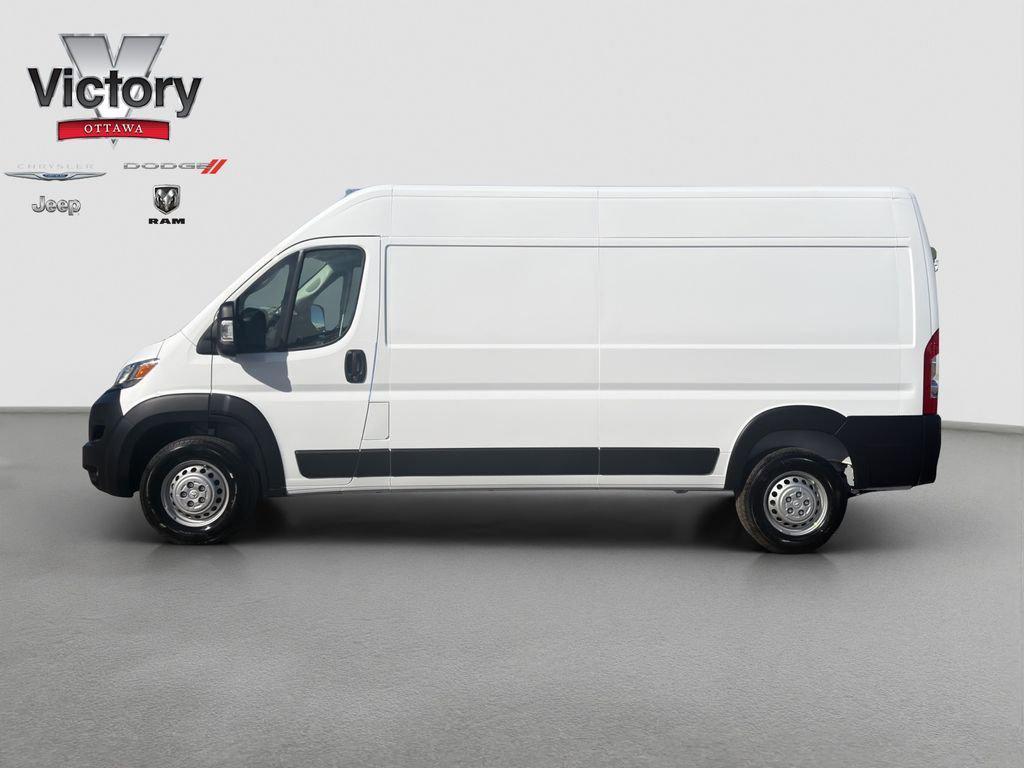 new 2026 Ram ProMaster 3500 car, priced at $53,330