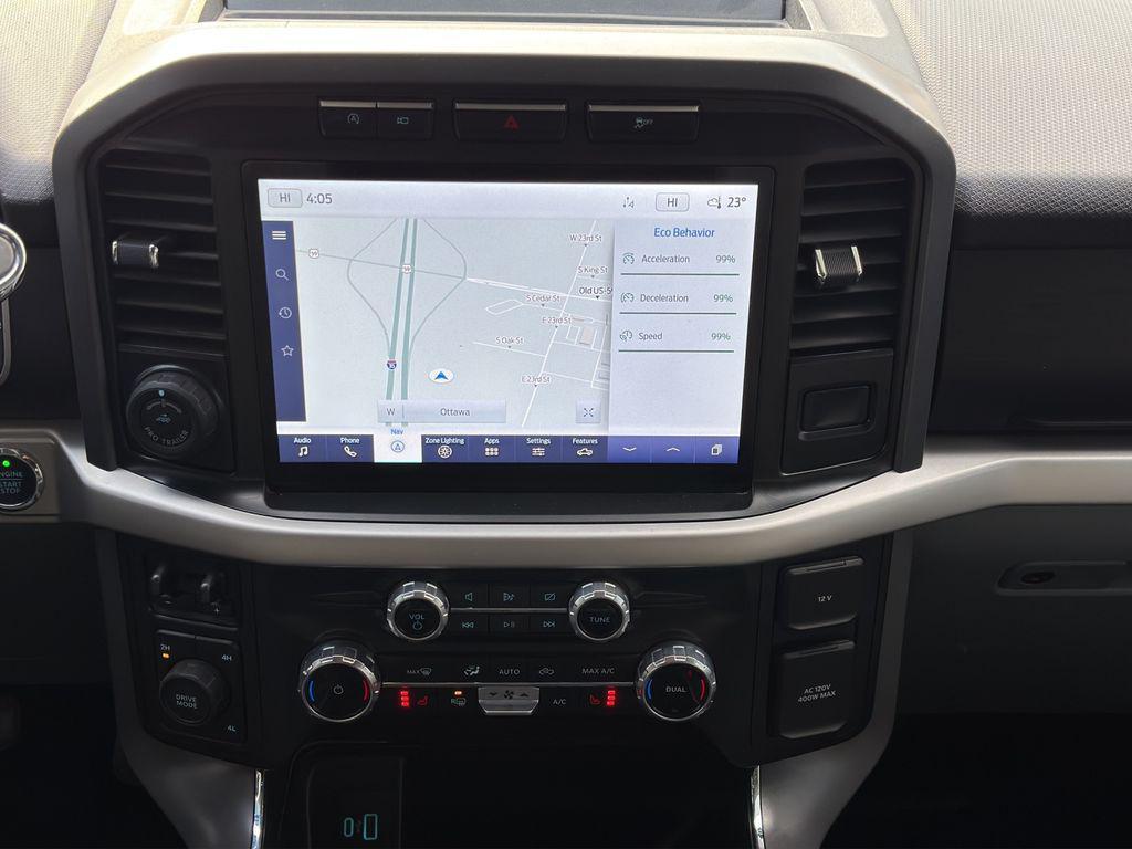 used 2023 Ford F-150 car, priced at $33,515