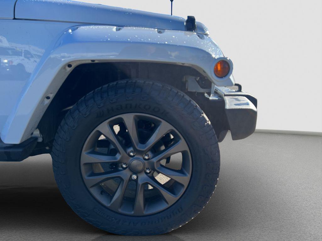 used 2016 Jeep Wrangler Unlimited car, priced at $21,498