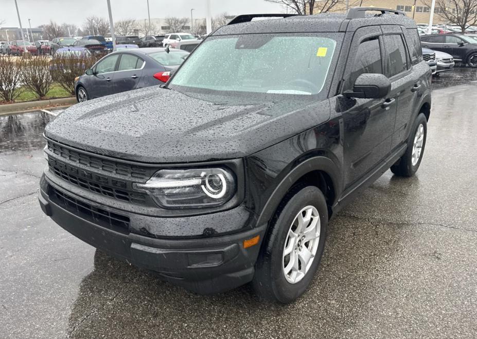 used 2022 Ford Bronco Sport car, priced at $19,995