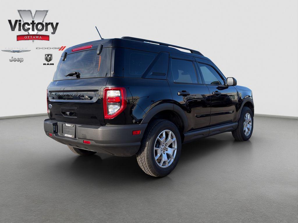 used 2022 Ford Bronco Sport car, priced at $18,895