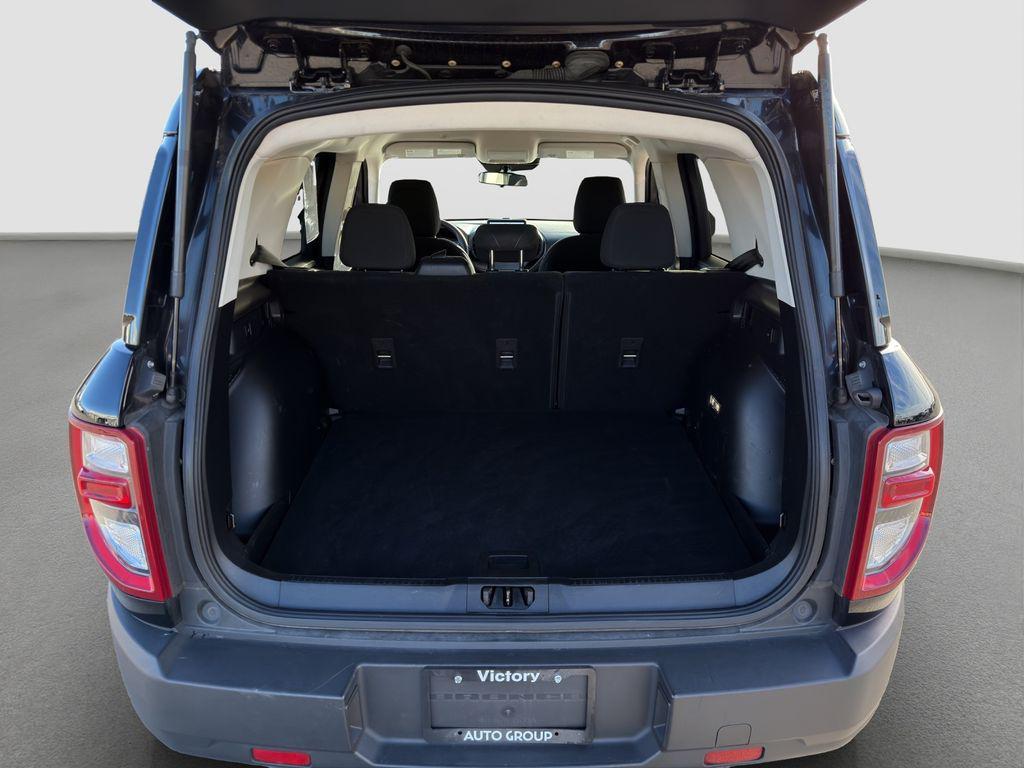 used 2022 Ford Bronco Sport car, priced at $18,895