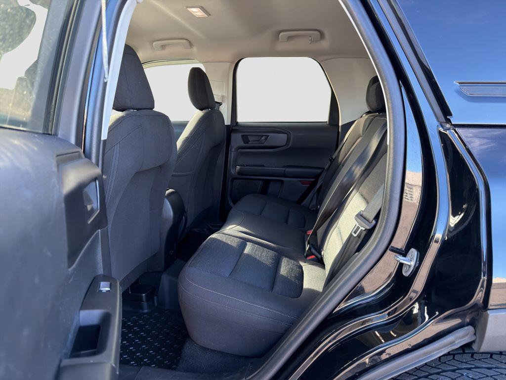 used 2022 Ford Bronco Sport car, priced at $18,895