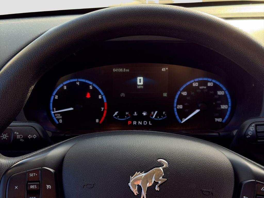 used 2022 Ford Bronco Sport car, priced at $18,895