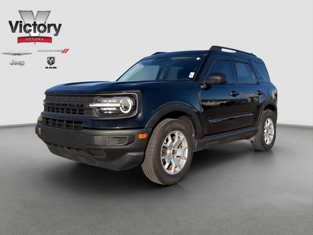 used 2022 Ford Bronco Sport car, priced at $19,995
