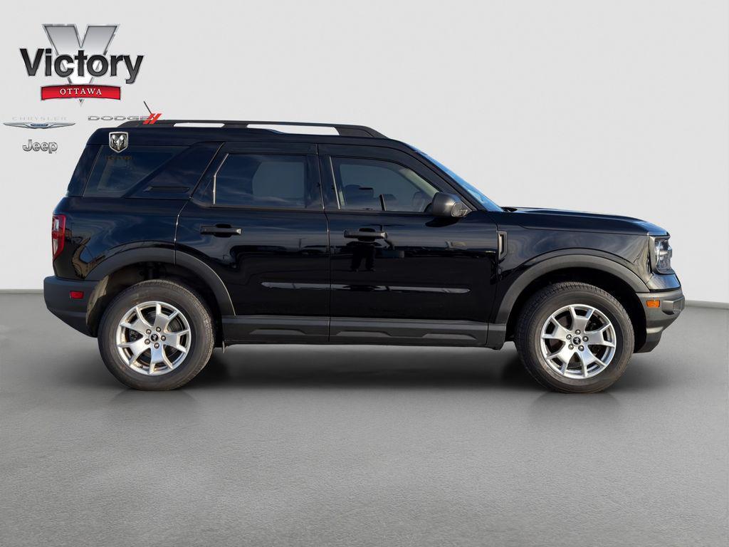 used 2022 Ford Bronco Sport car, priced at $18,895