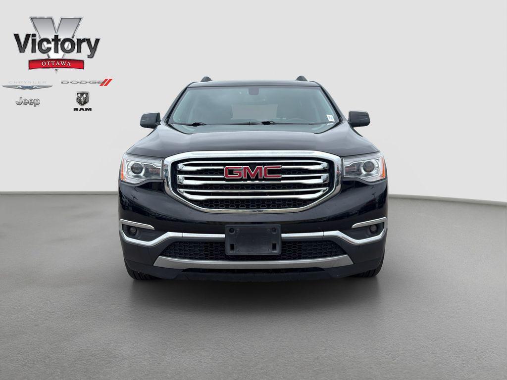 used 2017 GMC Acadia car