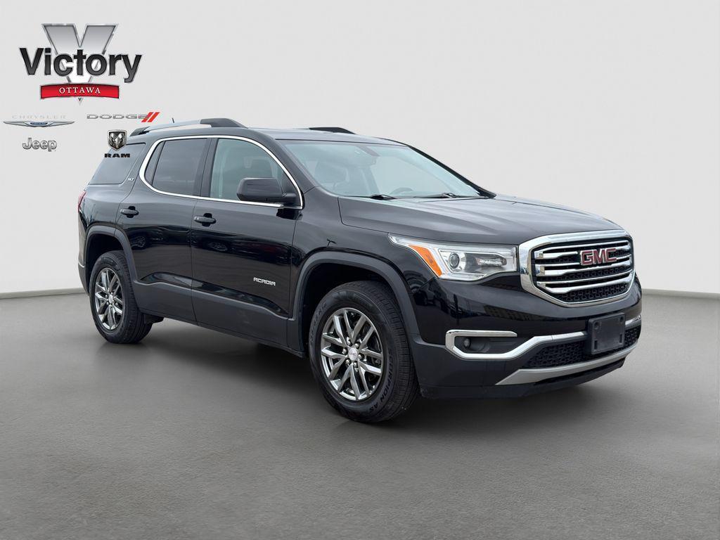 used 2017 GMC Acadia car
