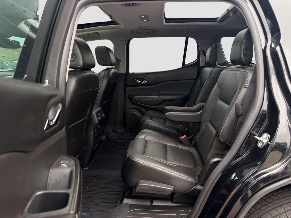 used 2017 GMC Acadia car