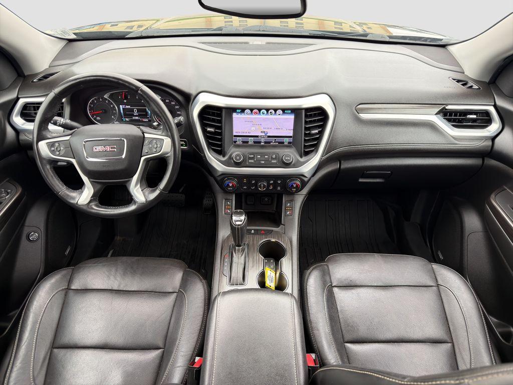 used 2017 GMC Acadia car