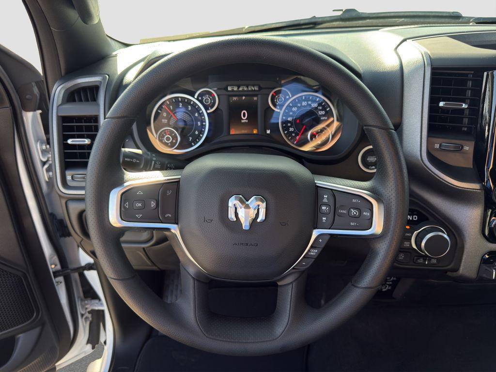 new 2026 Ram 1500 car, priced at $48,995