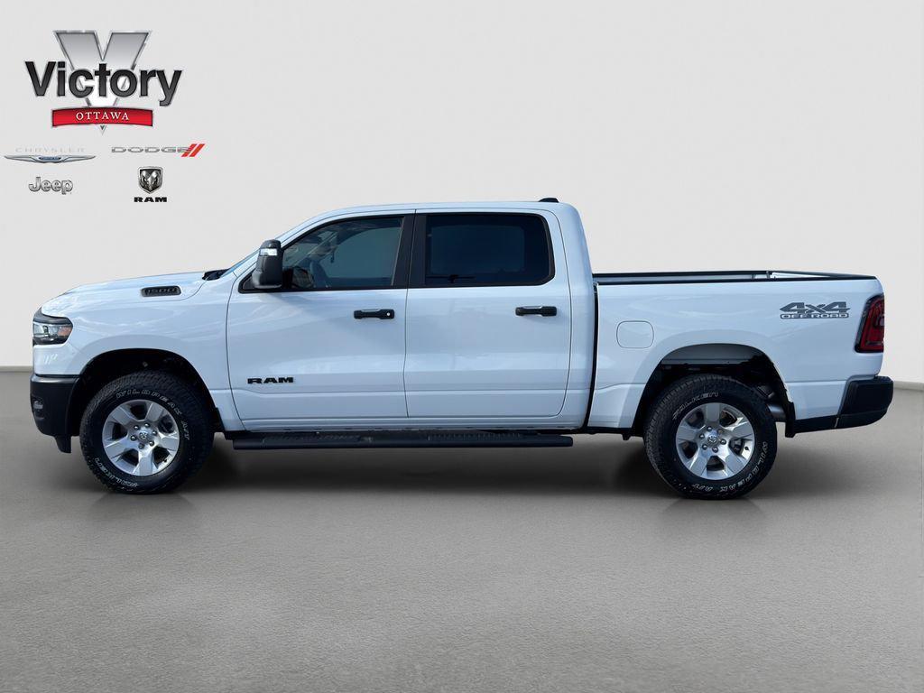 new 2026 Ram 1500 car, priced at $48,995