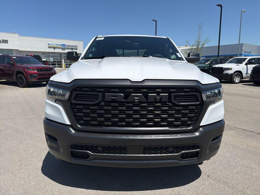 new 2026 Ram 1500 car, priced at $53,773