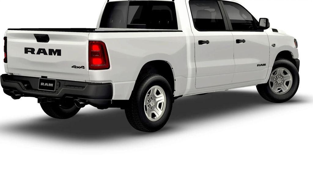 new 2026 Ram 1500 car, priced at $52,094