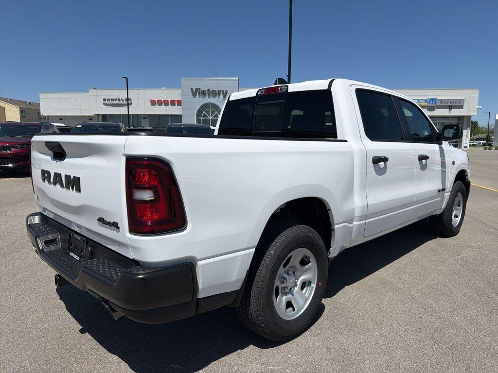 new 2026 Ram 1500 car, priced at $53,773