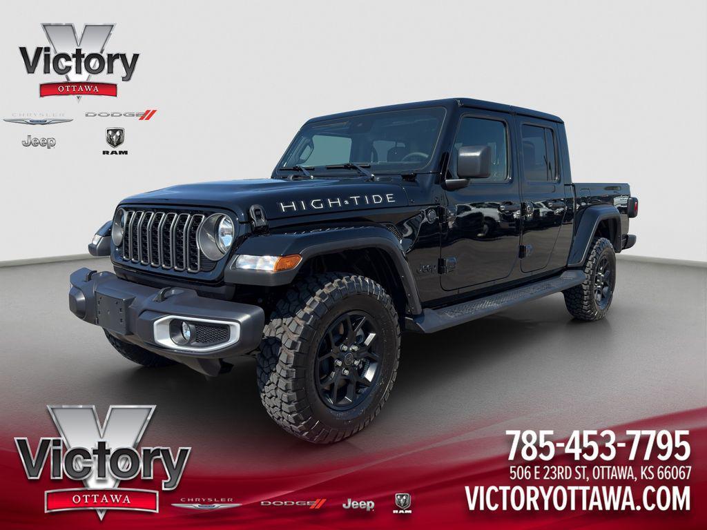 new 2025 Jeep Gladiator car, priced at $41,495