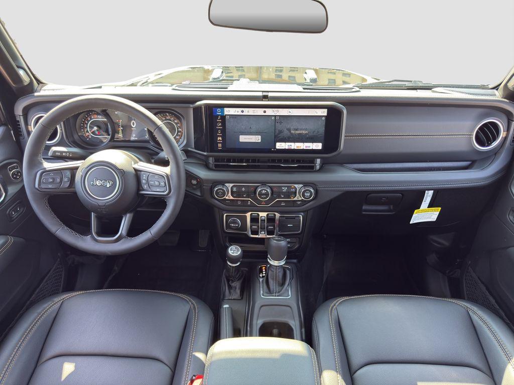 new 2025 Jeep Gladiator car, priced at $41,495