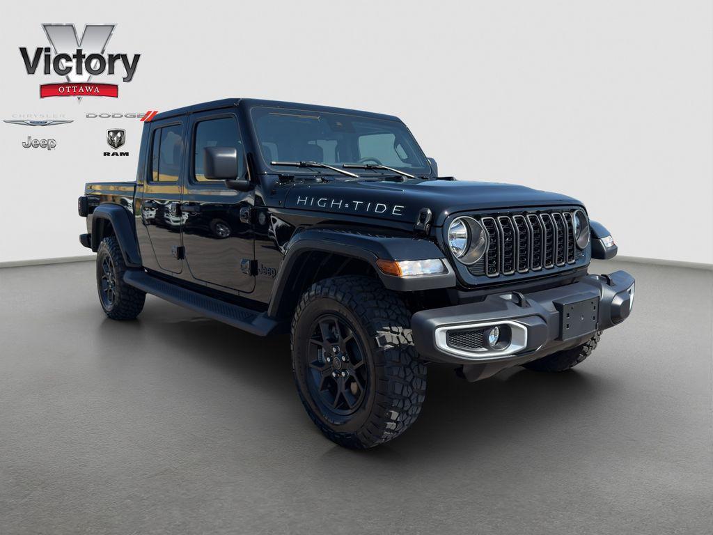 new 2025 Jeep Gladiator car, priced at $41,495