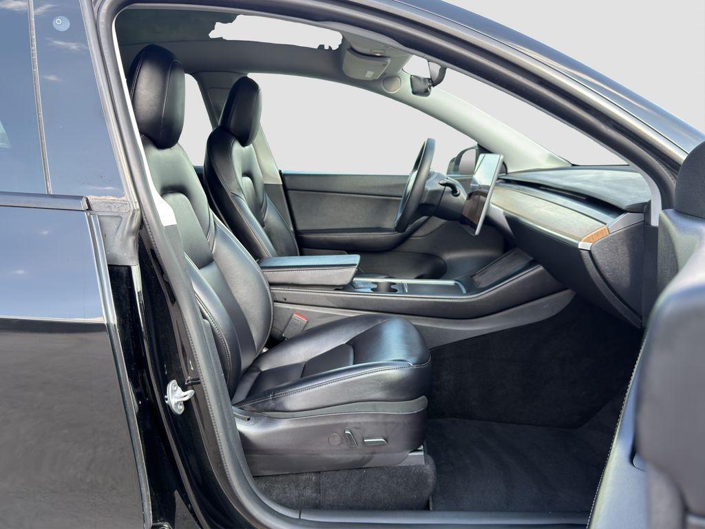 used 2021 Tesla Model Y car, priced at $30,115