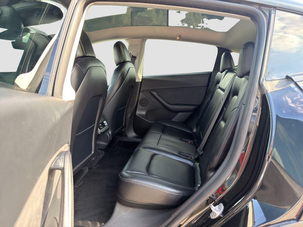 used 2021 Tesla Model Y car, priced at $30,115