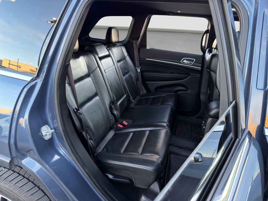 used 2021 Jeep Grand Cherokee car, priced at $21,995