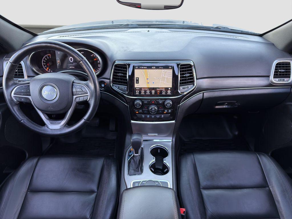 used 2021 Jeep Grand Cherokee car, priced at $21,995