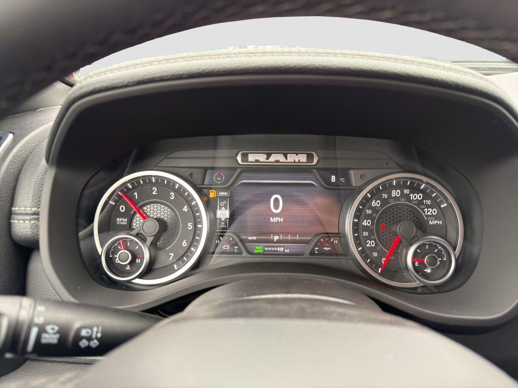 new 2026 Ram 1500 car, priced at $68,444