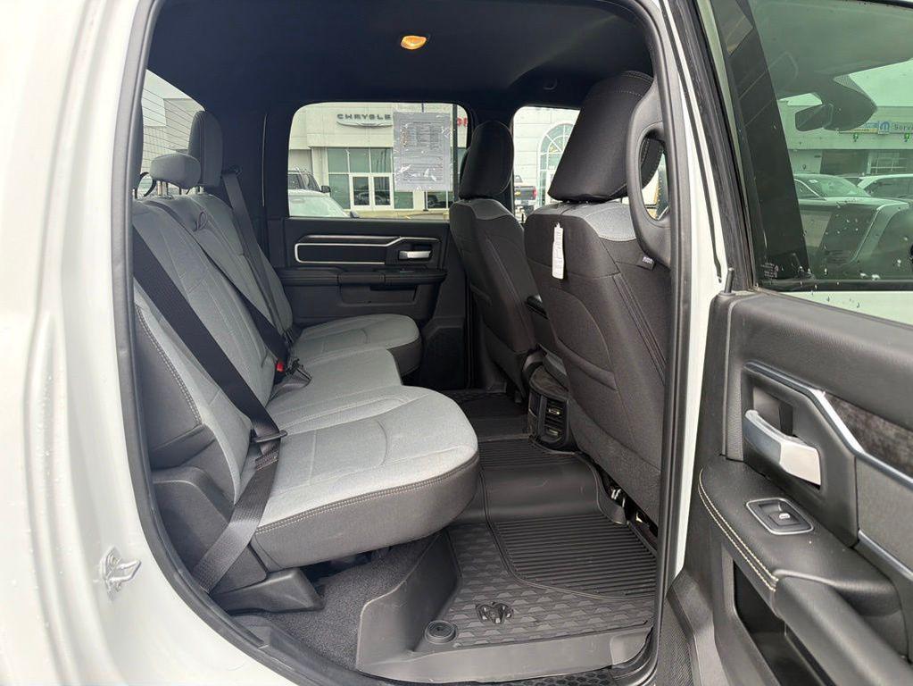 used 2024 Ram 2500 car