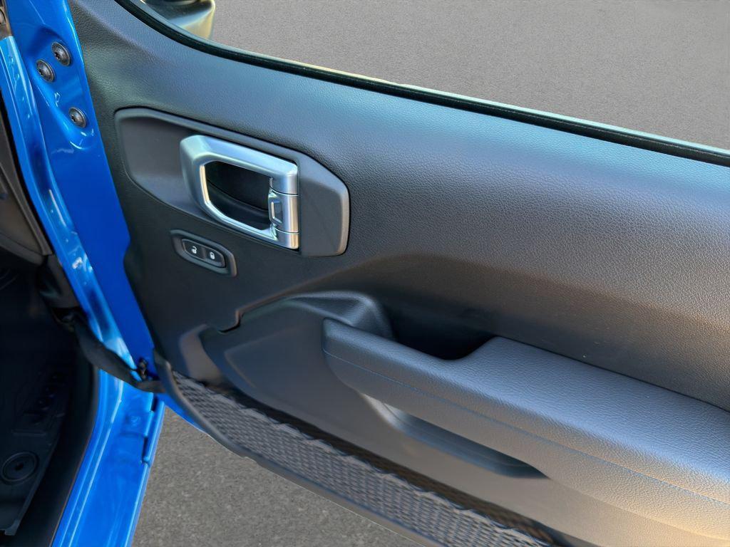 new 2026 Jeep Wrangler car, priced at $44,995