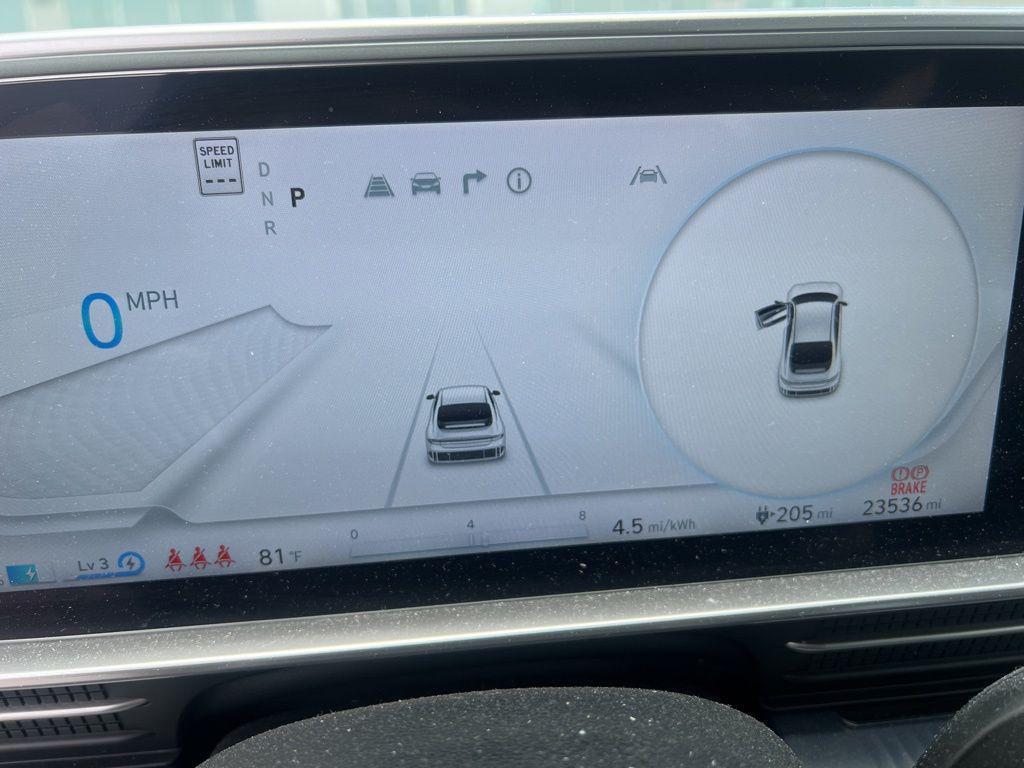 used 2024 Hyundai IONIQ 6 car