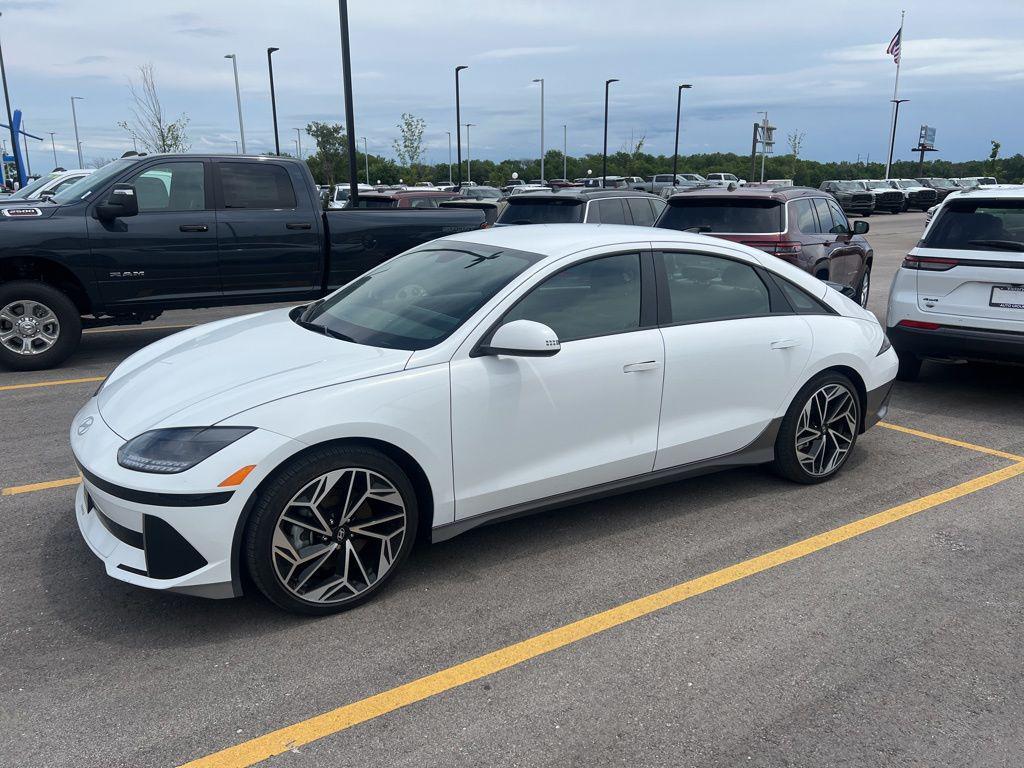 used 2024 Hyundai IONIQ 6 car