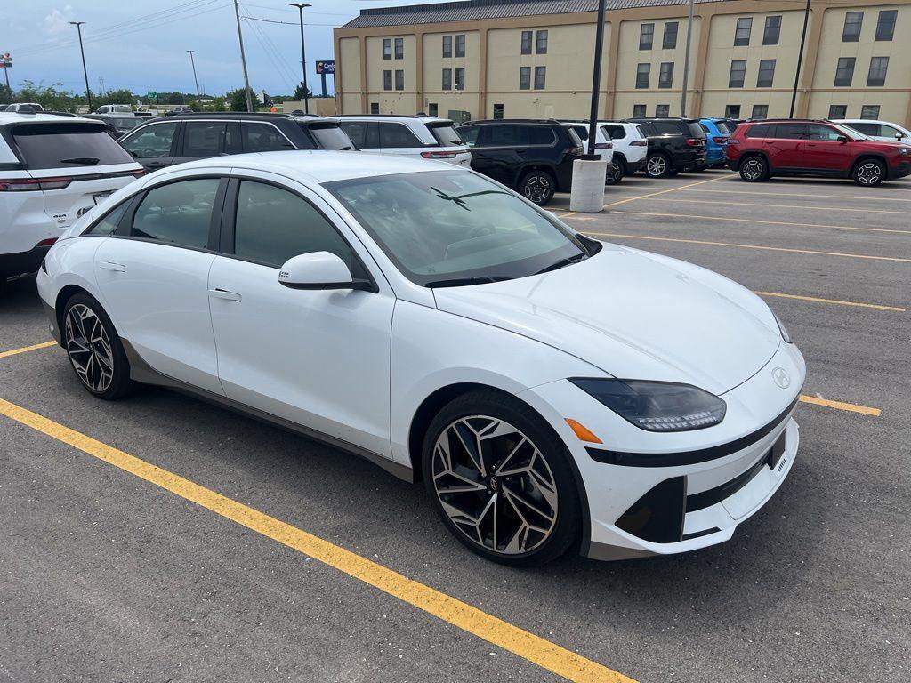 used 2024 Hyundai IONIQ 6 car