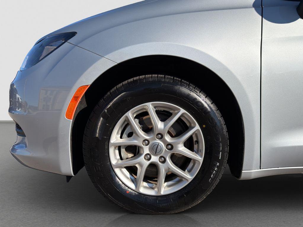 used 2023 Chrysler Voyager car, priced at $24,995