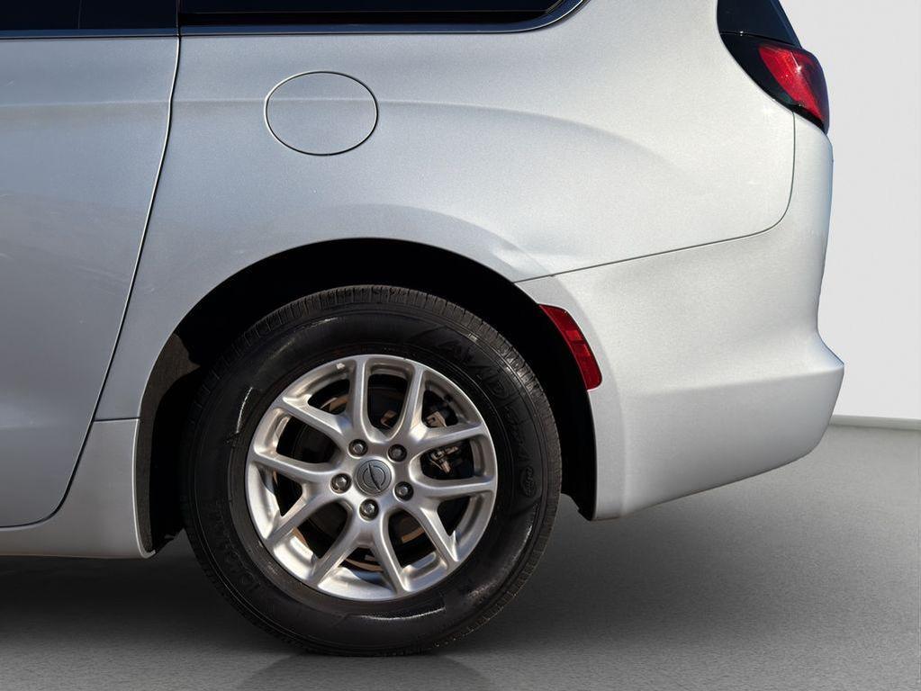 used 2023 Chrysler Voyager car, priced at $24,995