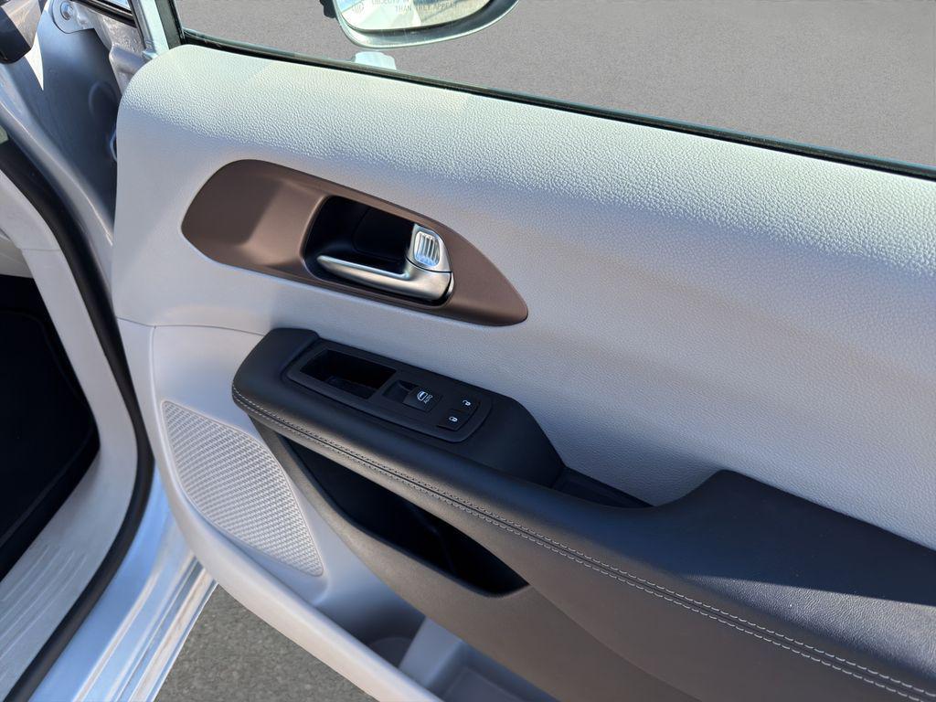 used 2023 Chrysler Voyager car, priced at $24,995