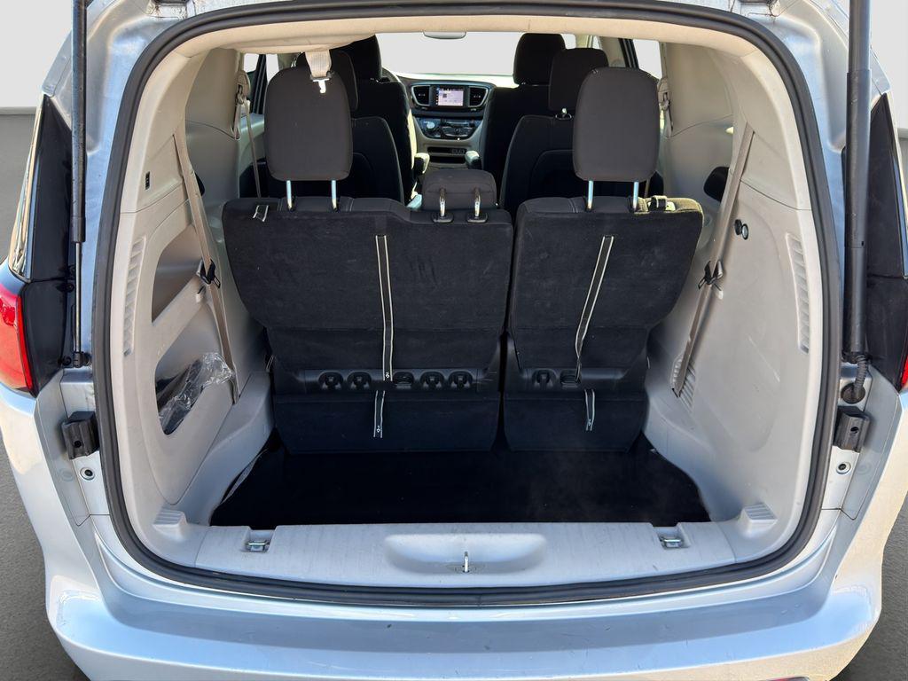 used 2023 Chrysler Voyager car, priced at $24,995