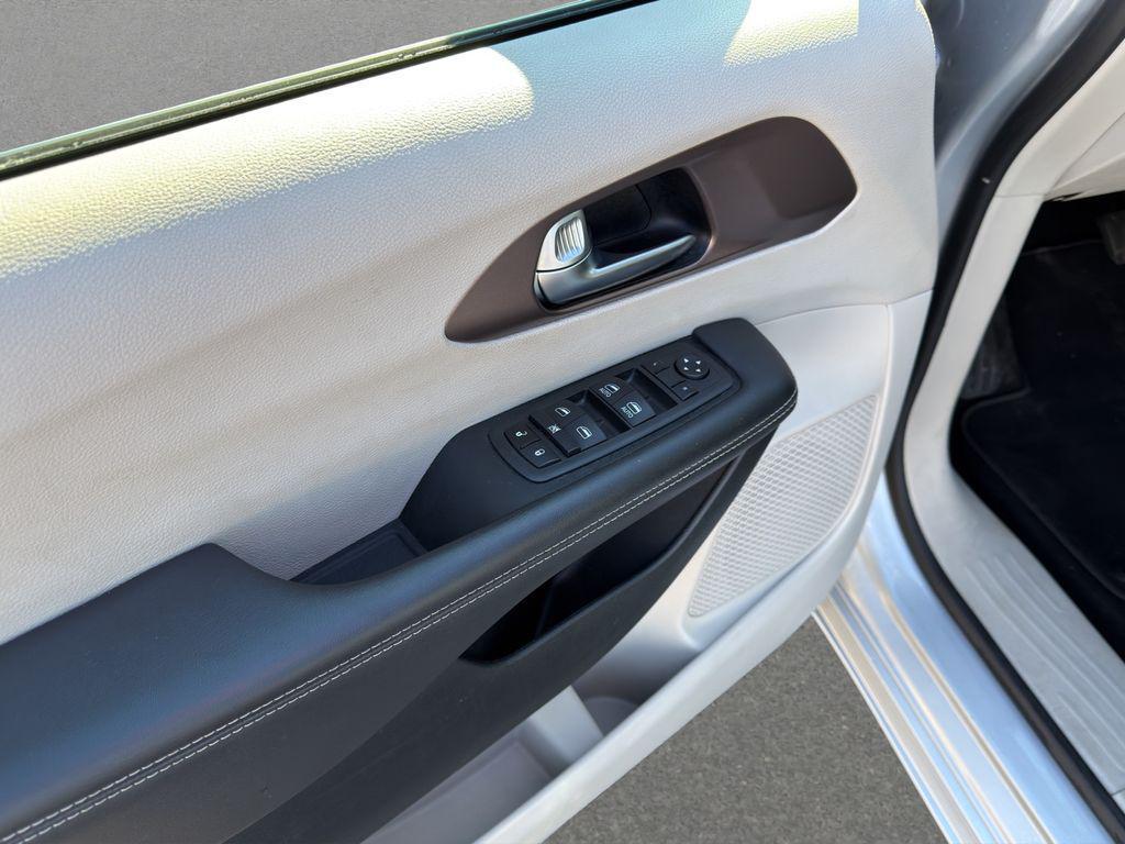 used 2023 Chrysler Voyager car, priced at $24,995