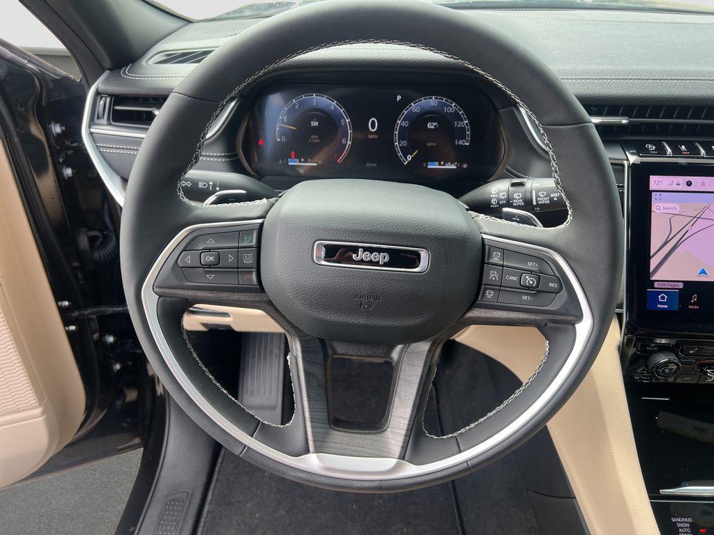 new 2025 Jeep Grand Cherokee L car, priced at $42,498