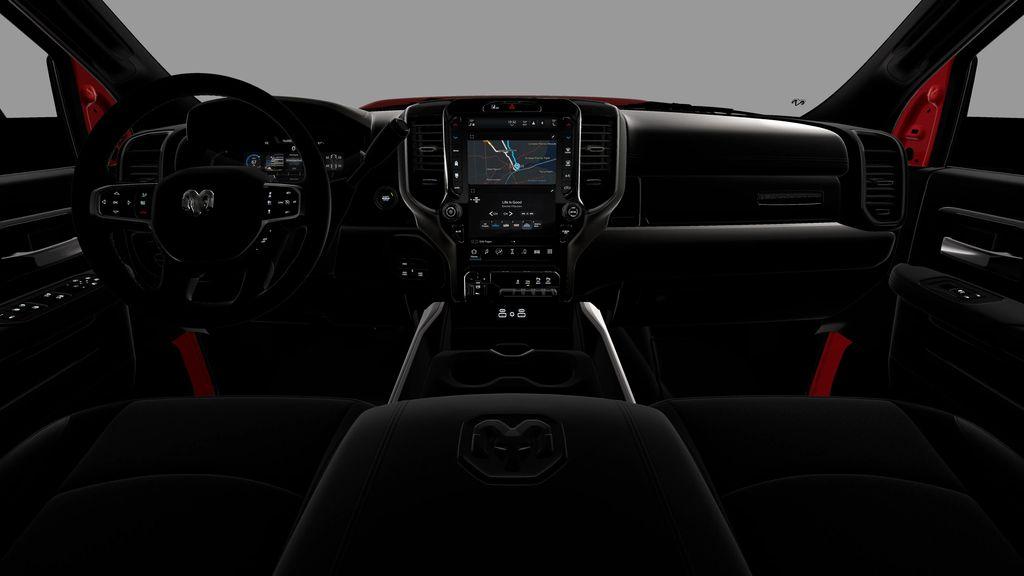 new 2026 Ram 2500 car, priced at $69,594