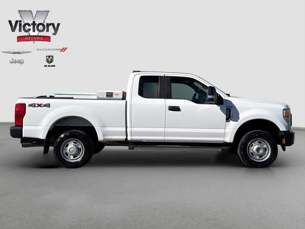 used 2020 Ford F-250 car, priced at $24,995