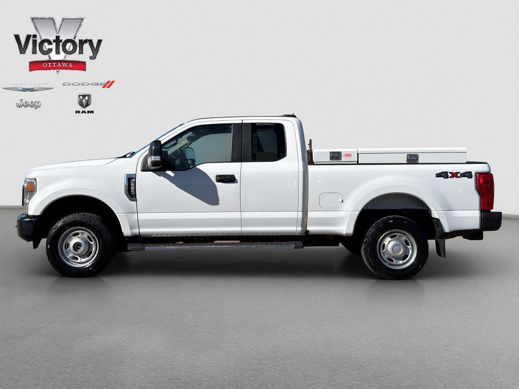 used 2020 Ford F-250 car, priced at $24,995